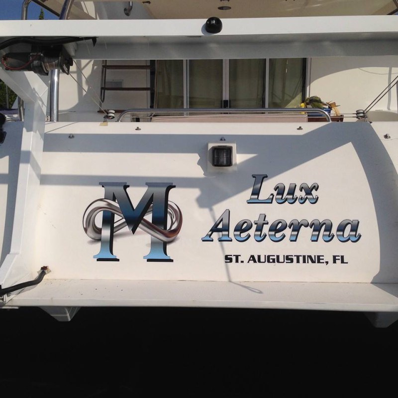 Used Power Catamaran for Sale 2003 Prowler 45 Boat Highlights